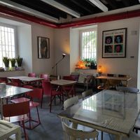 Inside at OH Ficomaeco in Brescia