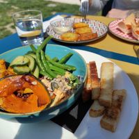 Allegra bowl at OH Ficomaeco in Brescia