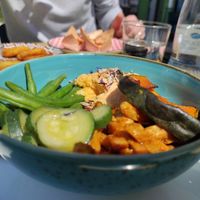 Bowl at OH Ficomaeco in Brescia