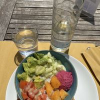 Avocado bowl  at OH Ficomaeco in Brescia