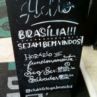 Opening hours at The Healthy in Brasilia