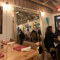 Main Dining Room at Cocina de La Sirena in Lubbock