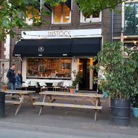 Buitenkant InStock at InStock in The Hague