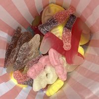 Pick n mix  at Happy Friday Kitchen  in Oxford