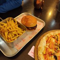 Dinner at Happy Friday Kitchen  in Oxford