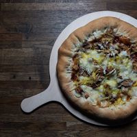 Meat Loather’s at Happy Friday Kitchen  in Oxford