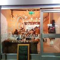Happy Friday Kitchen  at Happy Friday Kitchen  in Oxford