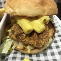 Mac Daddy  at Happy Friday Kitchen  in Oxford