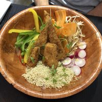 Buddha Bowl at Happy Friday Kitchen  in Oxford