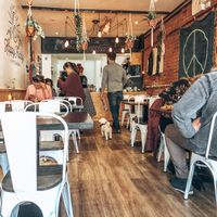 Great vibes  at Happy Friday Kitchen  in Oxford