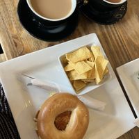   at Bean Social in Durham