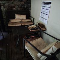  at Bean Social in Durham