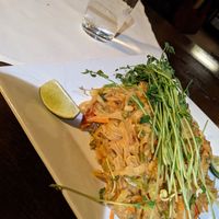 Pad Thai at Santa Fe Oxygen and Healing Bar Apothecary in Santa Fe