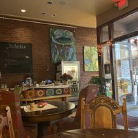   at Santa Fe Oxygen and Healing Bar Apothecary in Santa Fe