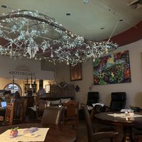   at Santa Fe Oxygen and Healing Bar Apothecary in Santa Fe