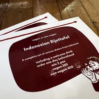   at ViaVia in Yogyakarta