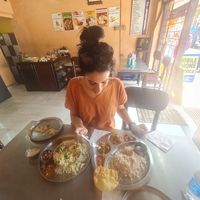  at Vinod Cafe in Cherthala