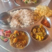  at Vinod Cafe in Cherthala