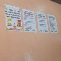  at Vinod Cafe in Cherthala