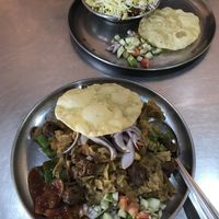   at Vinod Cafe in Cherthala