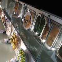 food at Sukoo in Zhuhai