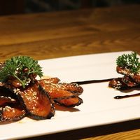 food at Su He Shan Shi in Zhuhai