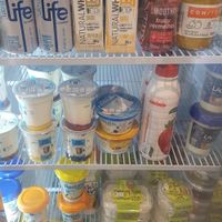 Products at Divina Terra Express in Canoas