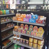 Products at Divina Terra Express in Canoas