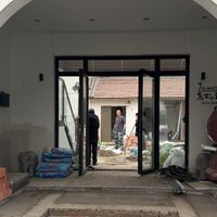   at Elaine's in Beijing