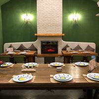 Interior 2 at Elaine's in Beijing