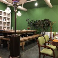 Interior 3 at Elaine's in Beijing