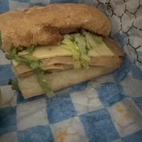   at Bo Brooks' Lighthouse Liquors in Baltimore