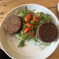 Avocado smash sandwich   at POG - Bachelor's Walk in Dublin