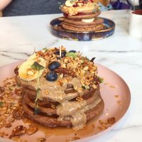Make your own pancakes  at POG - Bachelor's Walk in Dublin