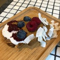 Banana Bread at POG - Bachelor's Walk in Dublin