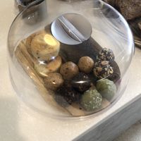 Snacks at POG - Bachelor's Walk in Dublin