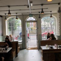 Interior  at POG - Bachelor's Walk in Dublin