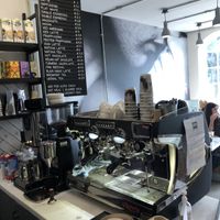 Interior  at POG - Bachelor's Walk in Dublin