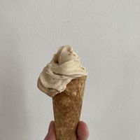 Lotus cookies   at Otello in Tel Aviv