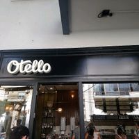 Othello gelato 1 at Otello in Tel Aviv