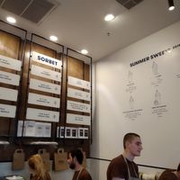 Inside at Otello in Tel Aviv