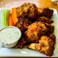   at Sage Regenerative Kitchen in Pasadena