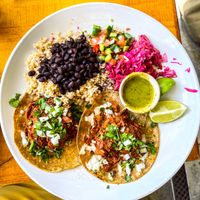   at Sage Regenerative Kitchen in Pasadena