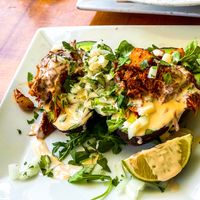   at Sage Regenerative Kitchen in Pasadena