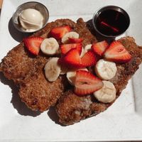   at Sage Regenerative Kitchen in Pasadena