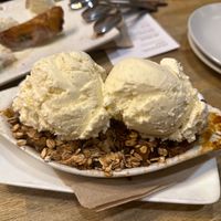 Cobbler   at Sage Regenerative Kitchen in Pasadena