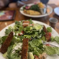   at Sage Regenerative Kitchen in Pasadena