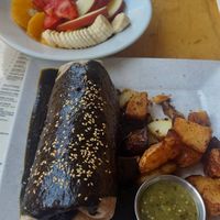  at Sage Regenerative Kitchen in Pasadena