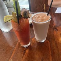   at Sage Regenerative Kitchen in Pasadena