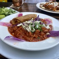 Pozole   at Sage Regenerative Kitchen in Pasadena